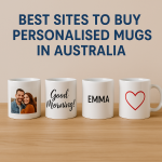 Top Australian Sites for Personalised Mugs That Stand Out