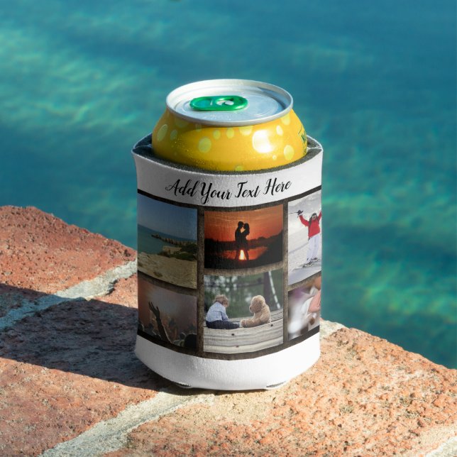Personalised stubby holders