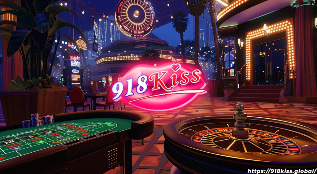 918Kiss – แอปคาสิโนออนไลน์ยอดนิยมที่คนไทยไม่ควรพลาด