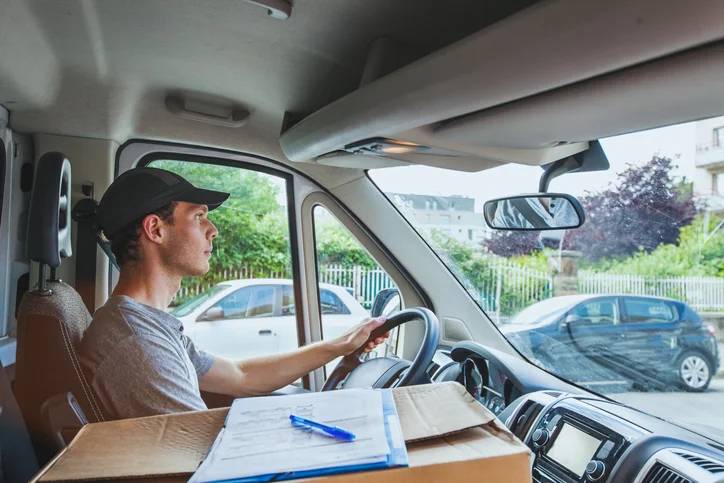 Courier Company