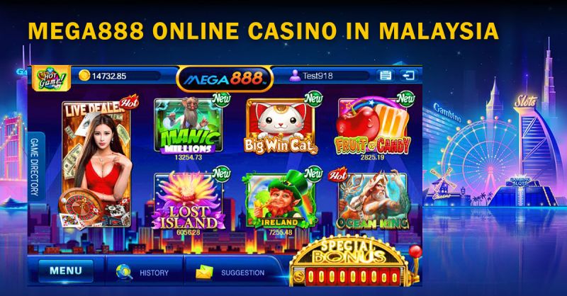 Pilihan Kasino Dalam Talian Terunggul untuk Pemain Malaysia