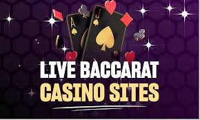 라이브바카라란 무엇인가? 실시간 카지노 게임 완벽 가이드