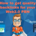Web 2.0 Backlinks: The “Forgotten” SEO Hack