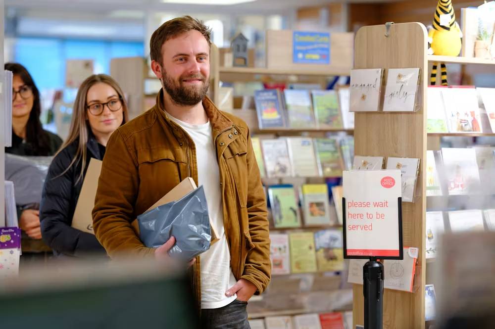 Slash Courier Costs Using Reward Points