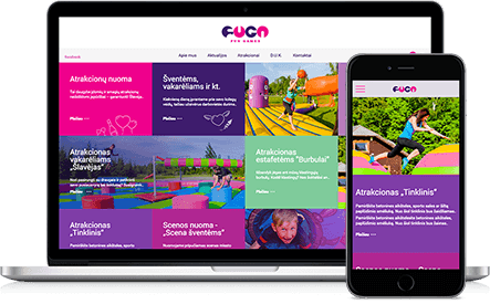 Interneto svetainių kūrimas: slaptos strategijos